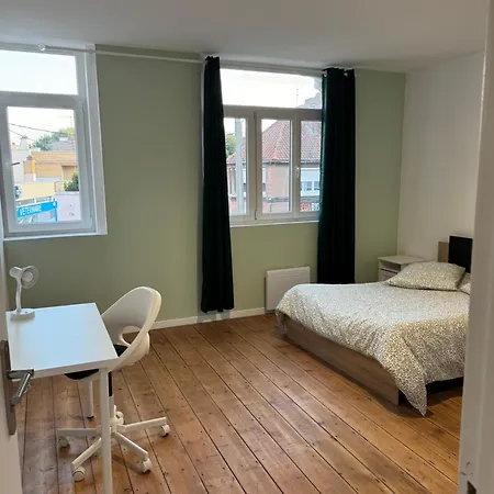 Charmante Accommodatie bij particulieren