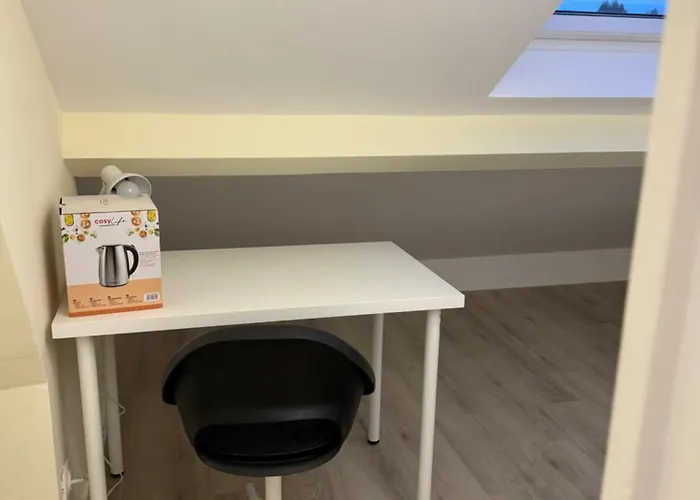 Habitación en casa particular Charmante